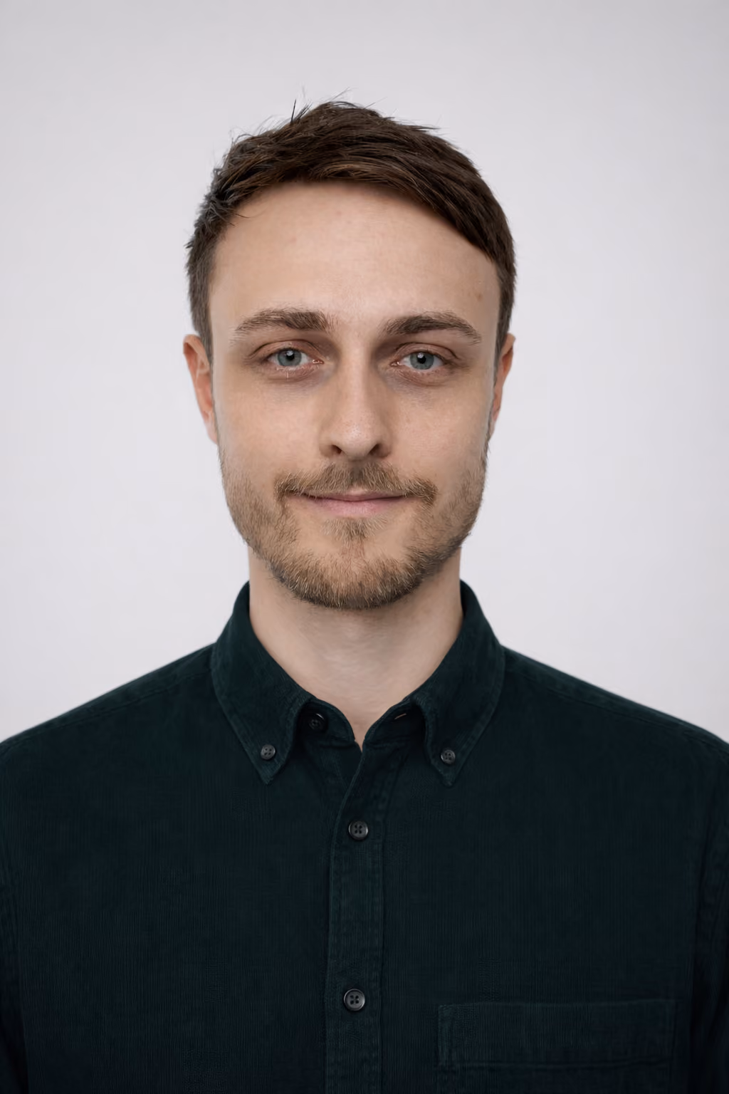 Portrait AI Developer Dennis Millack